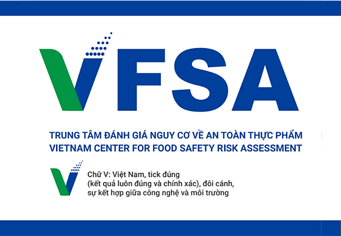 Lễ trao giải Cuộc thi thiết kế Logo Và Slogan cho Trung tâm đánh giá nguy cơ về an toàn thực phẩm