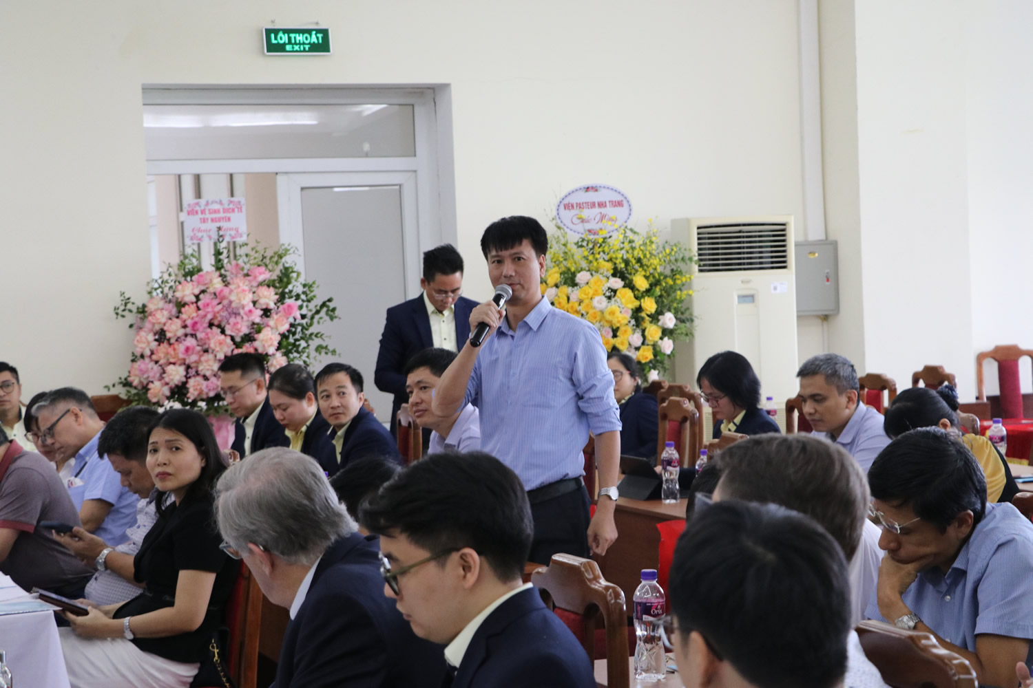 Announcement of the establishment of Vietnam Center for Food Safety Risk Assessment (VFSA) - Ảnh 7