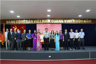 Lễ công bố Quyết định thành lập Trung tâm đánh giá nguy cơ về an toàn thực phẩm (VFSA)